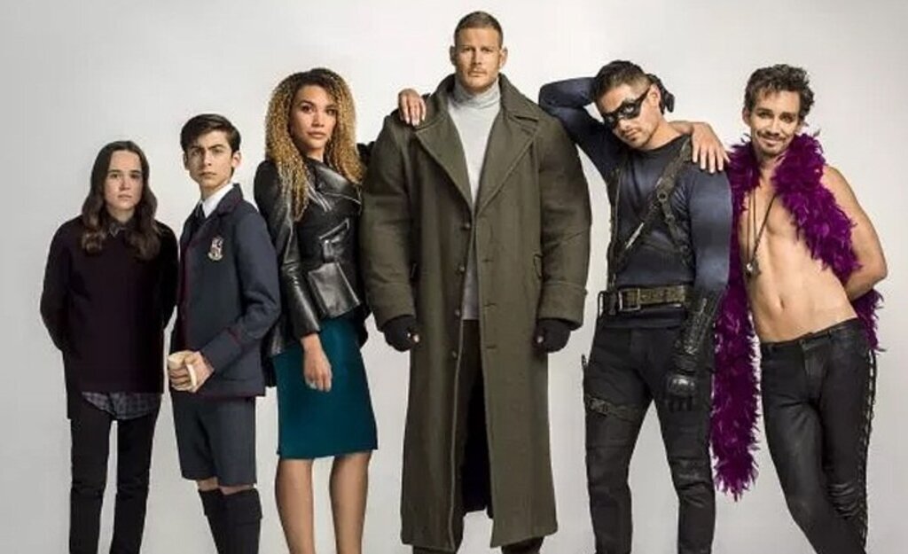 The Umbrella Academy 2. sezon, izle!