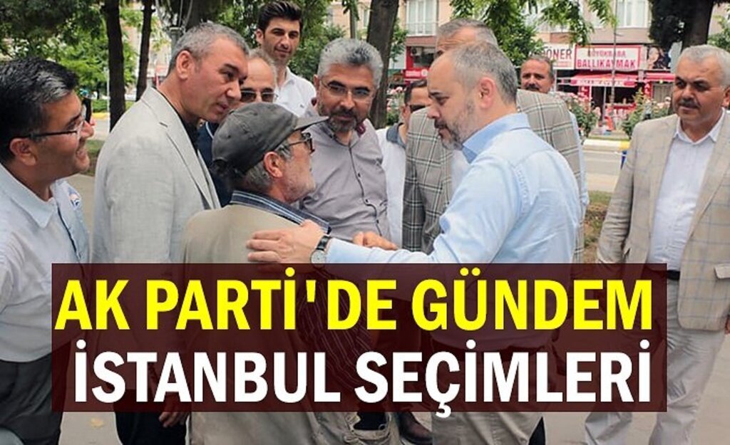 Akif Çağatay Kılıç Samsun'da hemşehrileri buluştu