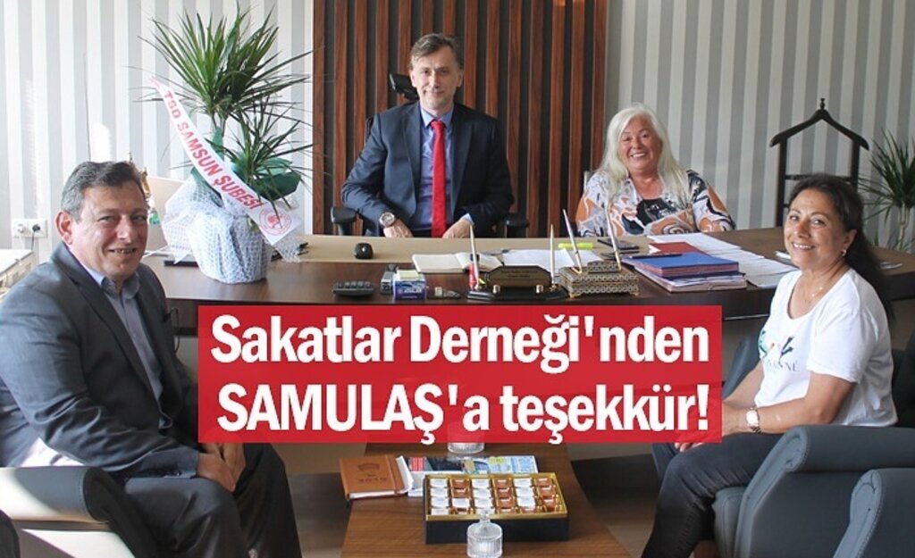 Genel Müdür Tamgacı'ya 'Hayırlı Olsun' ziyareti
