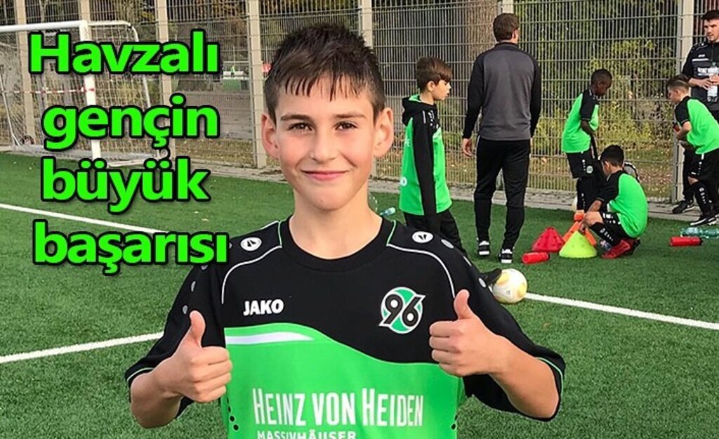 Hannover 96 Alt Yapısında Havzalı bir Genç