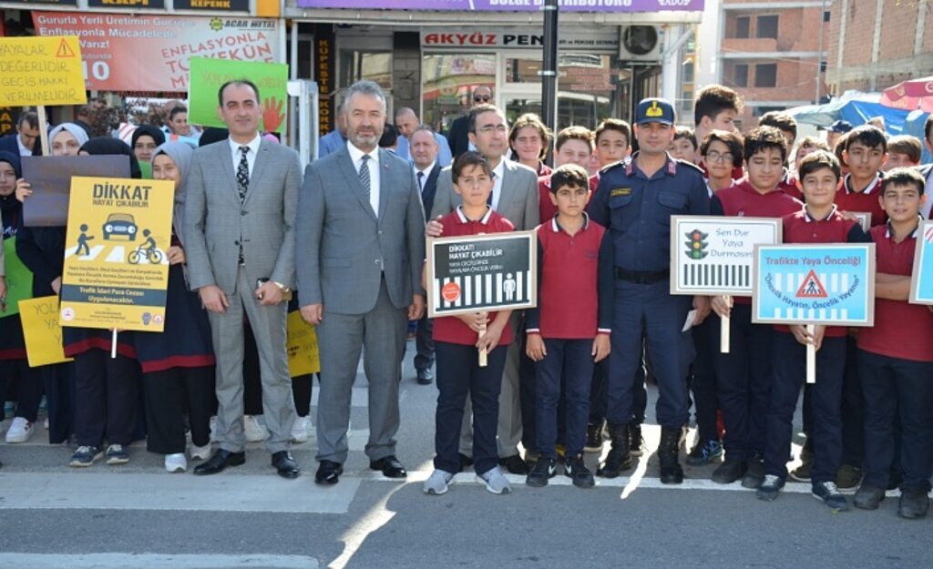 19 Mayıs'ta 'Öncelik Hayatın, Öncelik Yayanın' etkinliği
