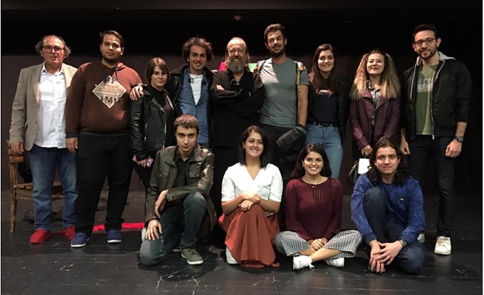 Samsun Sanat Tiyatrosu'ndan 71’nci oyun - Son Dakika Haber