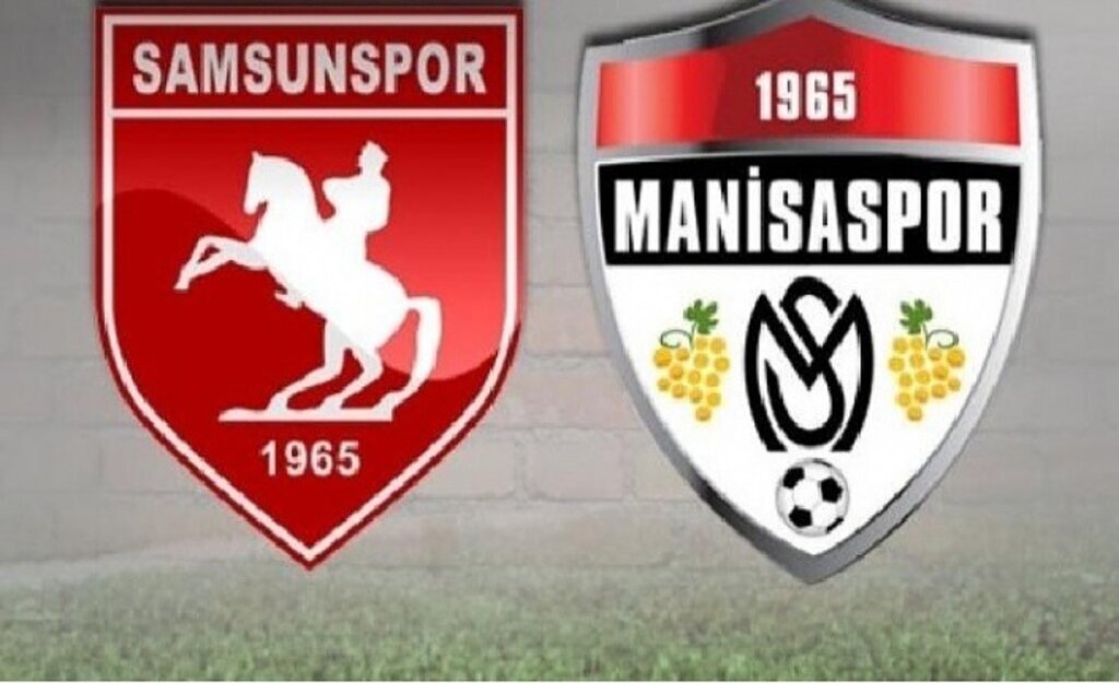 Samsunspor Manisaspor maçı saat kaçta, hangi kanalda?