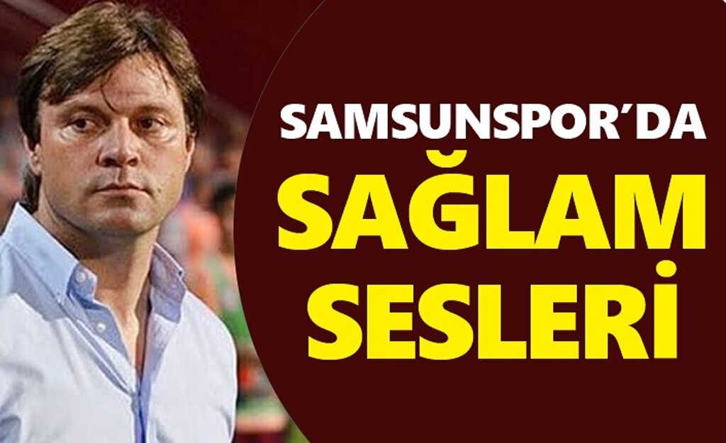 Ertuğrul Sağlam Samsun'a geliyor!