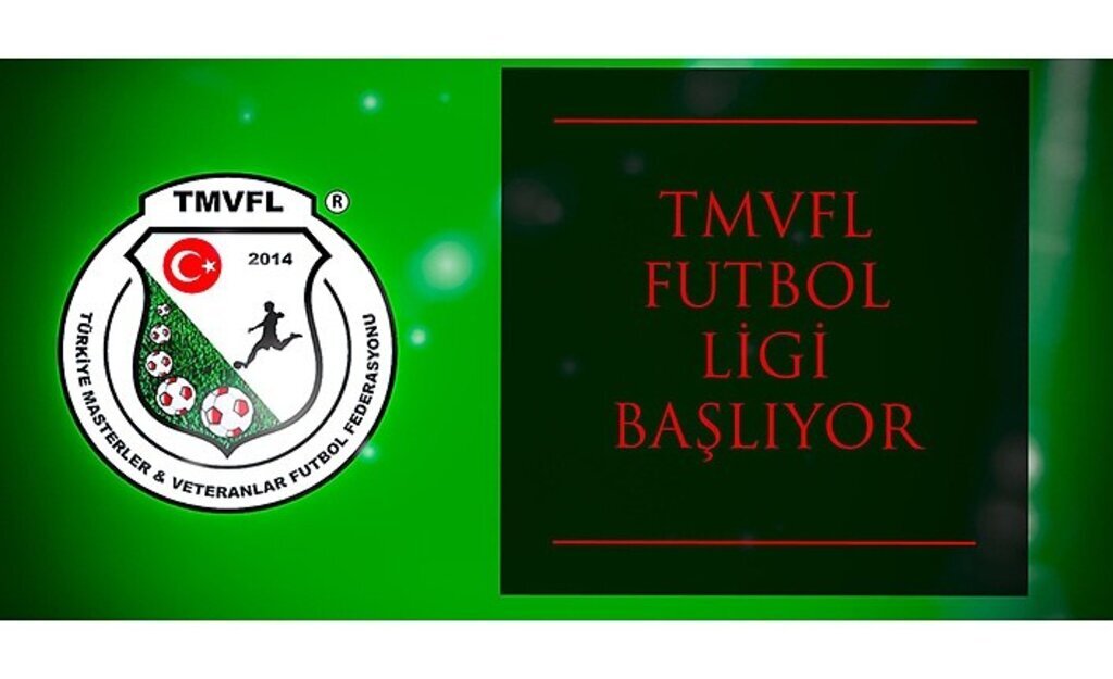 Türkiye Masterler ve Veteranlar Futbol Ligi başlıyor