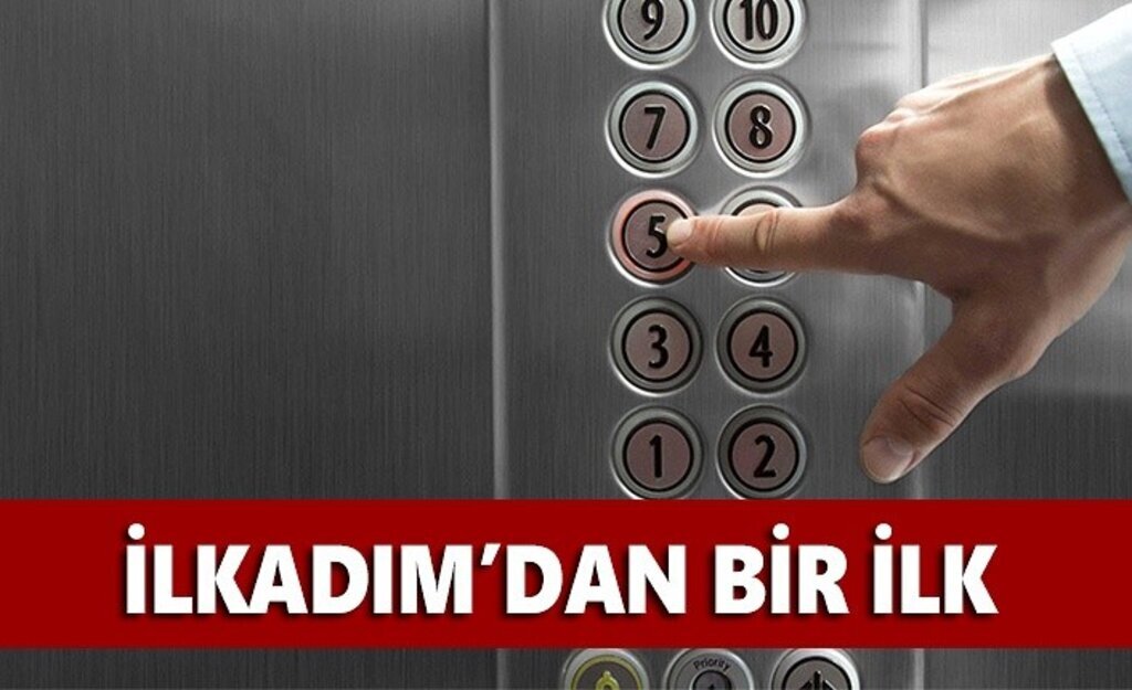 İlkadım'dan Bir İlk