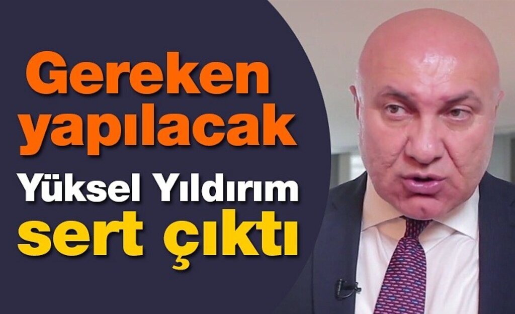 Samsunspor Haber - Yüksel Yıldırım: Gereken yapılacak