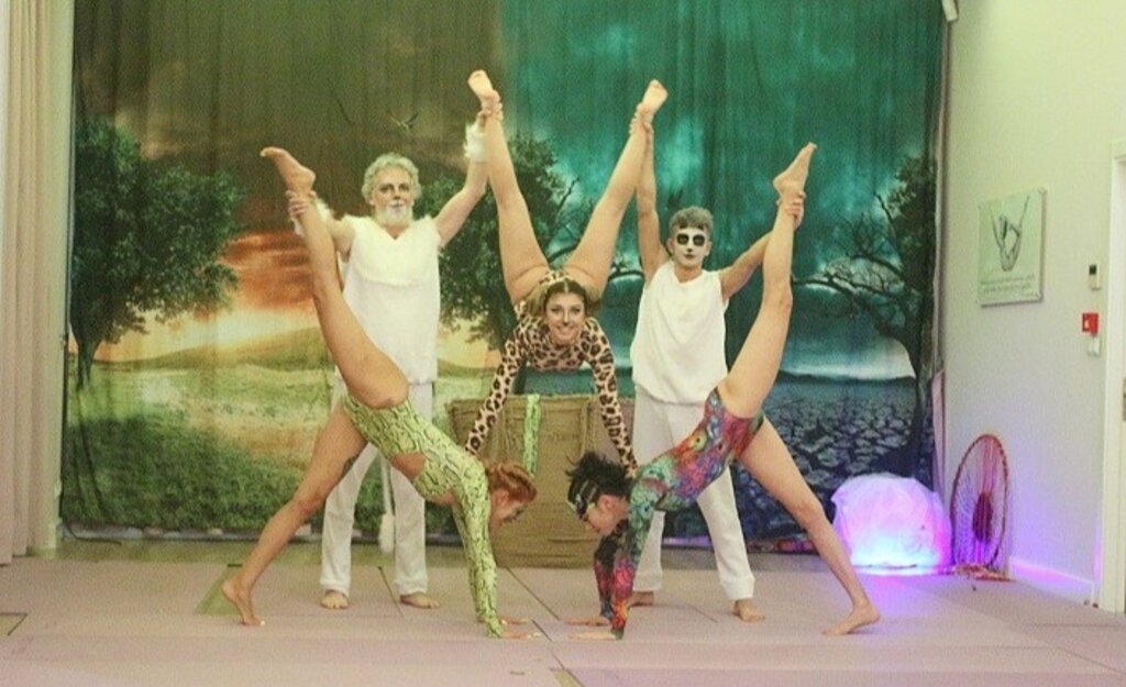 Yoga Koreografi Turnuvası'nda Türk Sporcuların zaferi!