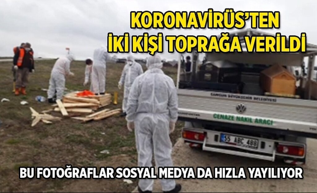 Kimin çektiği belli olmayan fotoğraflar sosyal medya da hızla yayılıyor!