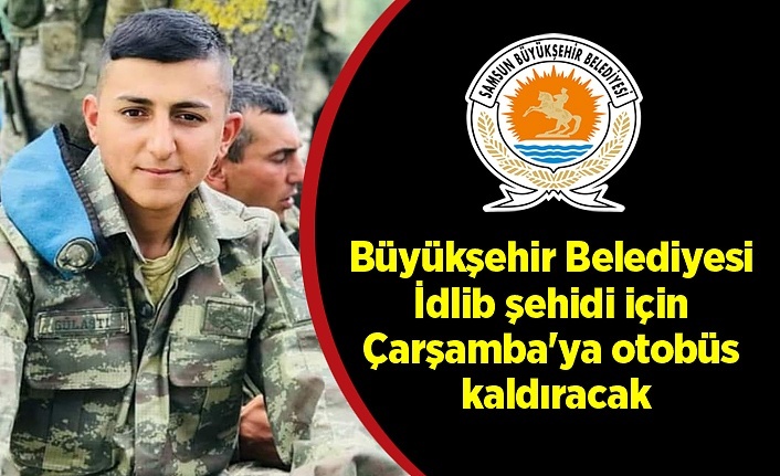 Samsun Carsamba Otobus Duragi Halte Bus