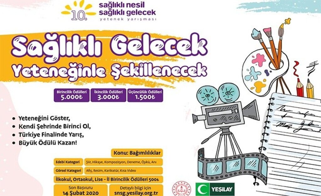 Sağlıklı Nesil Sağlıklı Gelecek yarışması sonuçlandı mı? - Samsun Haber