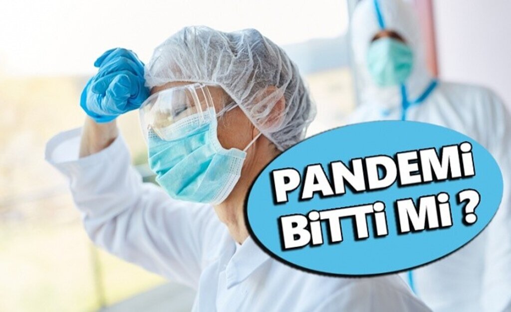 Pandemi Bitti mi? Ahef Soruyor !