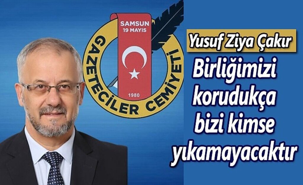 Başkan Çakır: Birliğimizi korudukça bizi kimse yıkamayacaktır