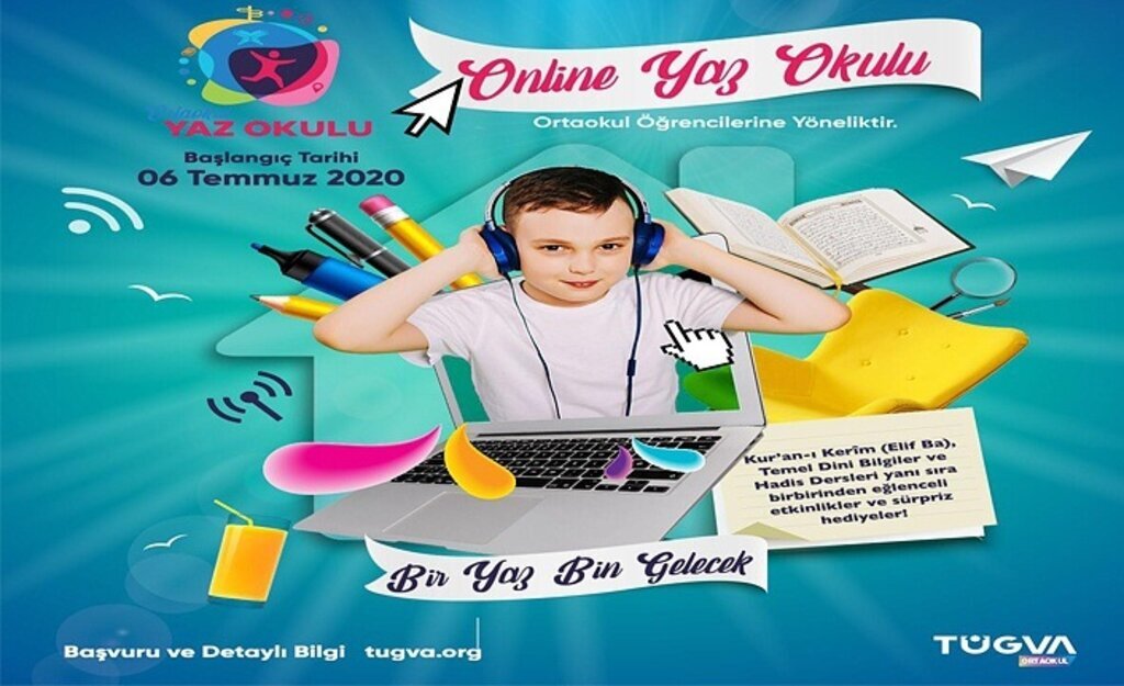 Demir: Tügva Samsun online yaz okulu başlıyor