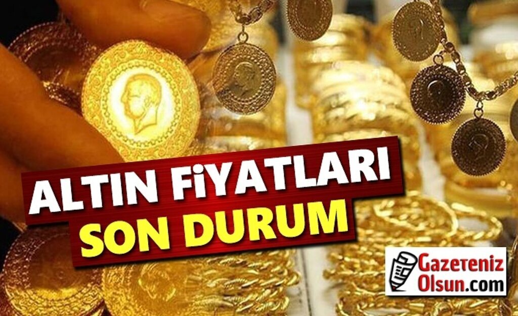 Güncel Altın Fiyatları, 17 Ağustos Pazartesi Altın Fiyatları Ne Oldu!