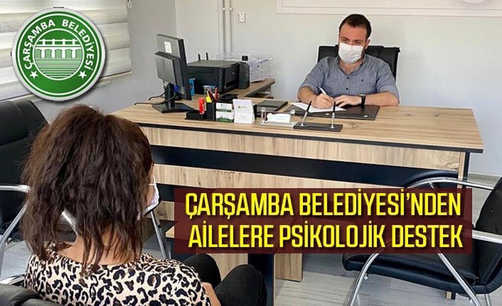 Çarşamba Belediyesi 67 ailenin yuvasını yıkılmaktan kurtardı