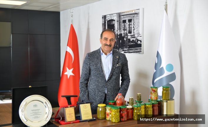 Taze domates ihracatı 250 milyon doları aştı