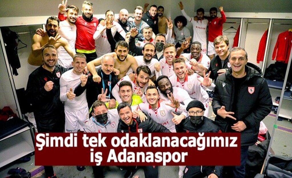 Ertuğurul Sağlam, Ankaraspor galibiyetini değerlendirdi