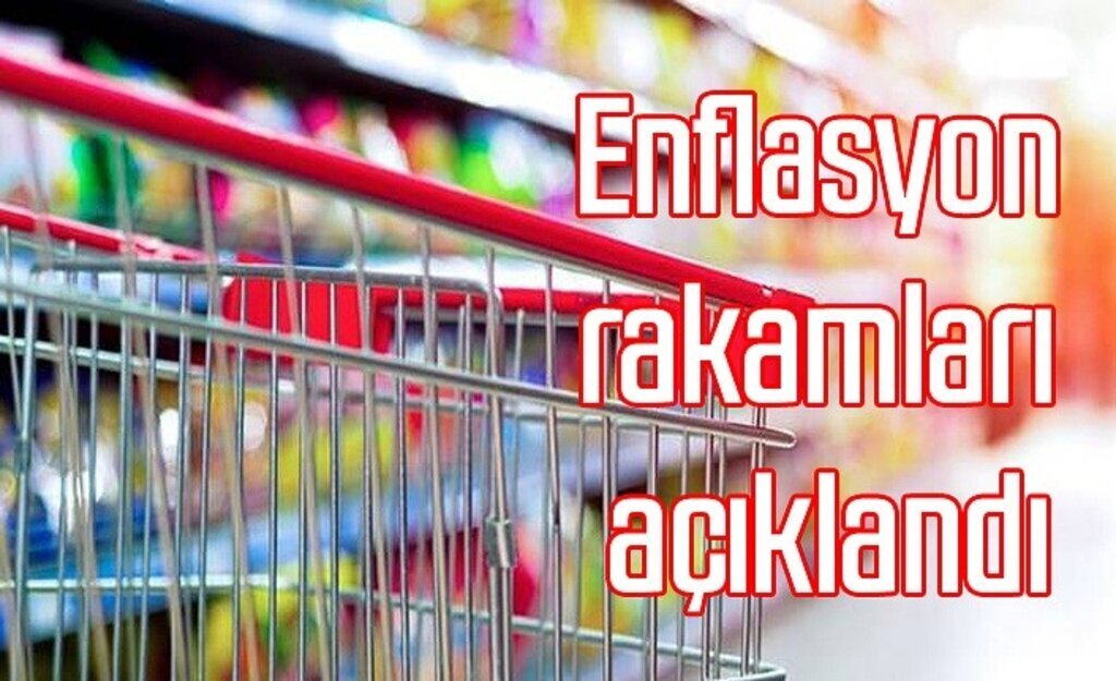 Enflasyon rakamları açıklandı mı? 2020 enflasyonu yüzde kaç oldu!