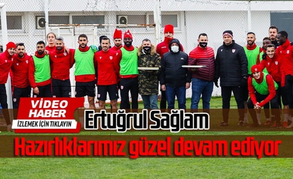 Ertuğrul Sağlam'dan Ümraniyespor açıklaması, bu maçıda kazanmak istiyoruz