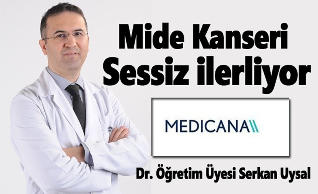 Mide kanserinin belirtileri nelerdir!