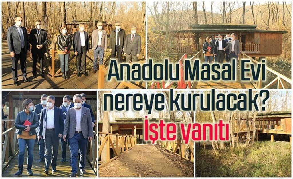 Samsun’un ilk masal evi o ilçeye kurulacak!