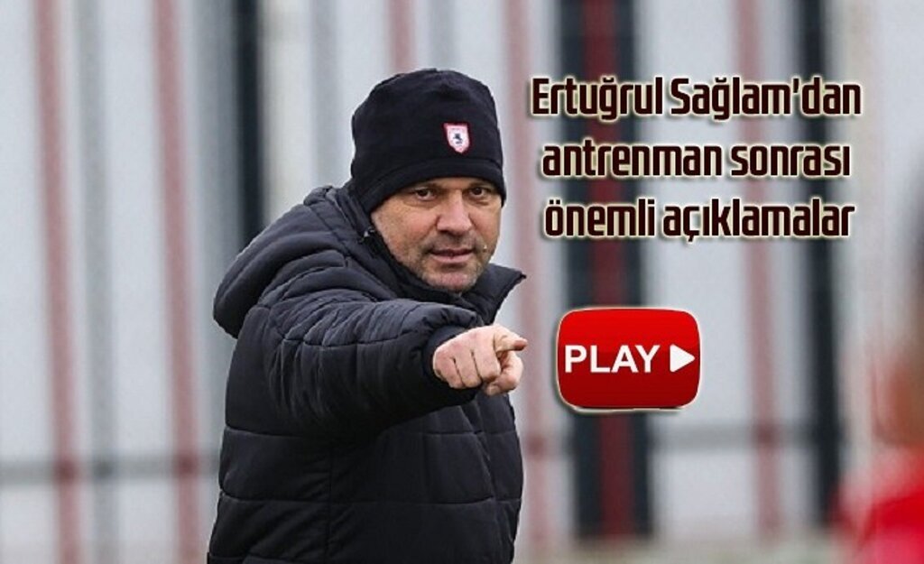 Ertuğrul Sağlam: 10 maç kaldı. son dönemece girdik