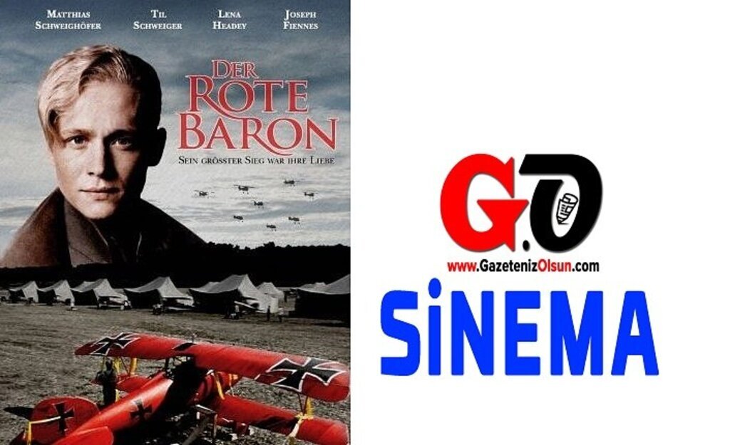Kızıl Baron konusu, Gizemli Geçit saat kaçta hangi kanal da?