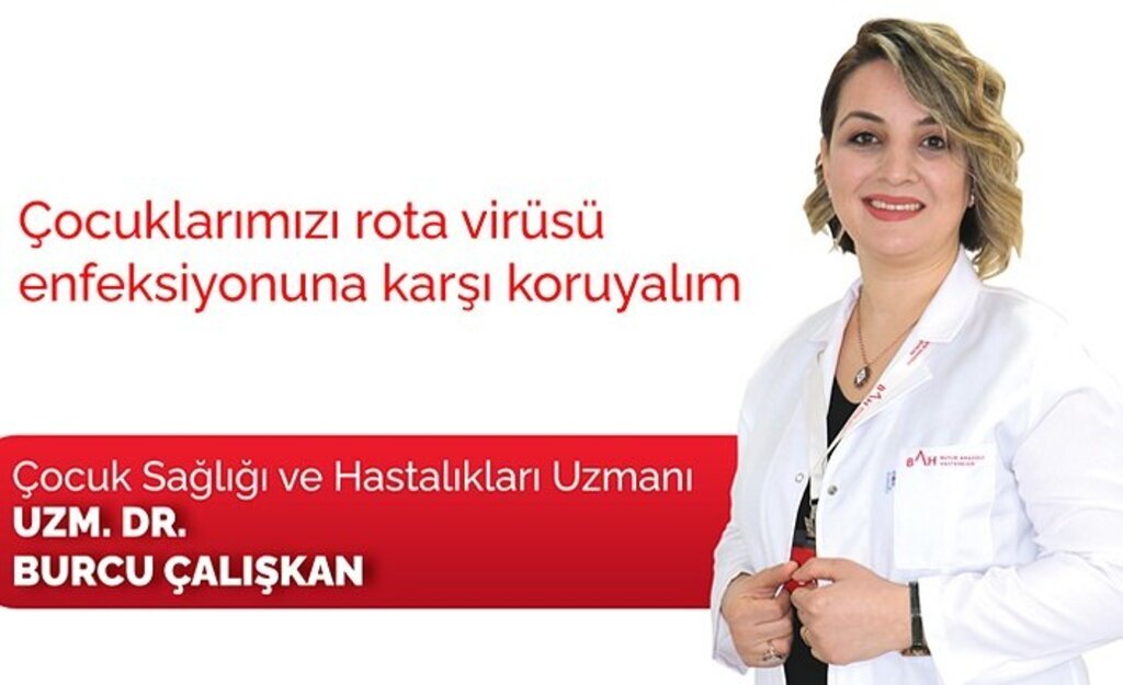 Çocuklarımızı rota virüsü enfeksiyonuna karşı koruyalım