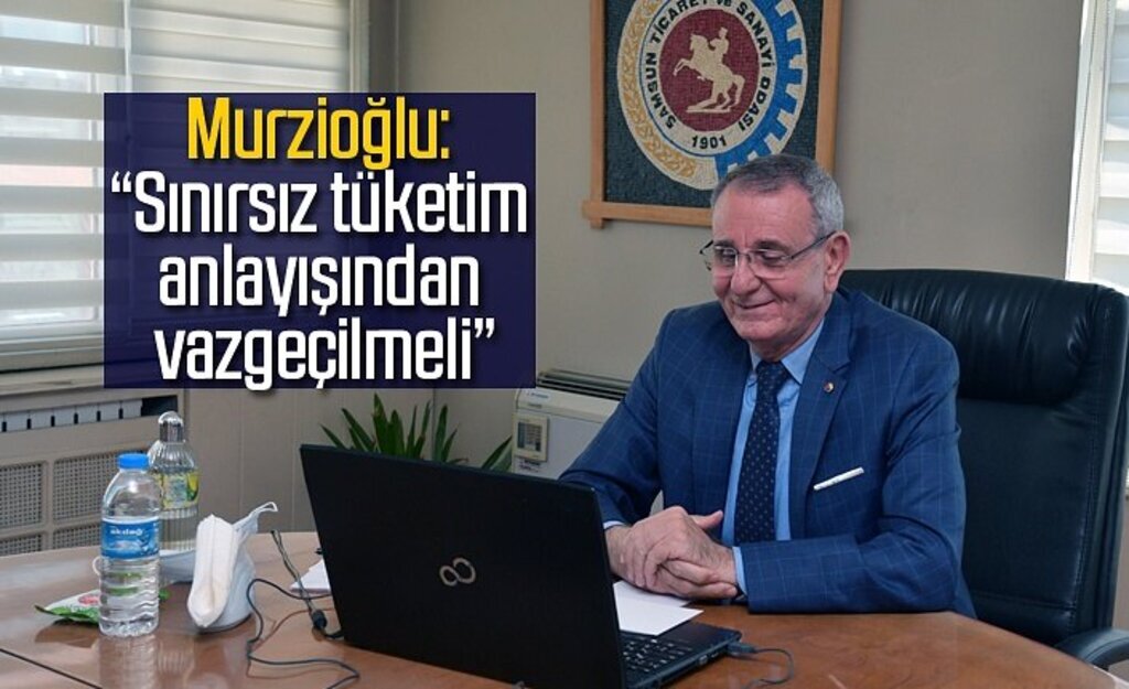 Sanayide Sürdürülebirlilik ve Döngüsel Ekonomi webinarı