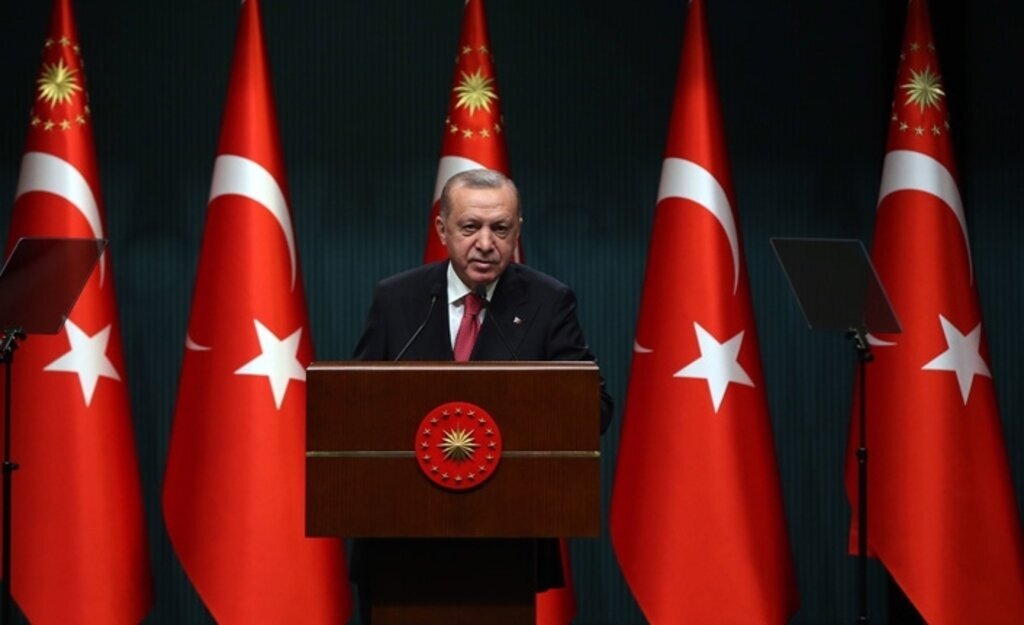 Sokak kısıtlaması ne zaman kalkıyor? Cumhurbaşkanı Erdoğan yeni kararları açıkladı