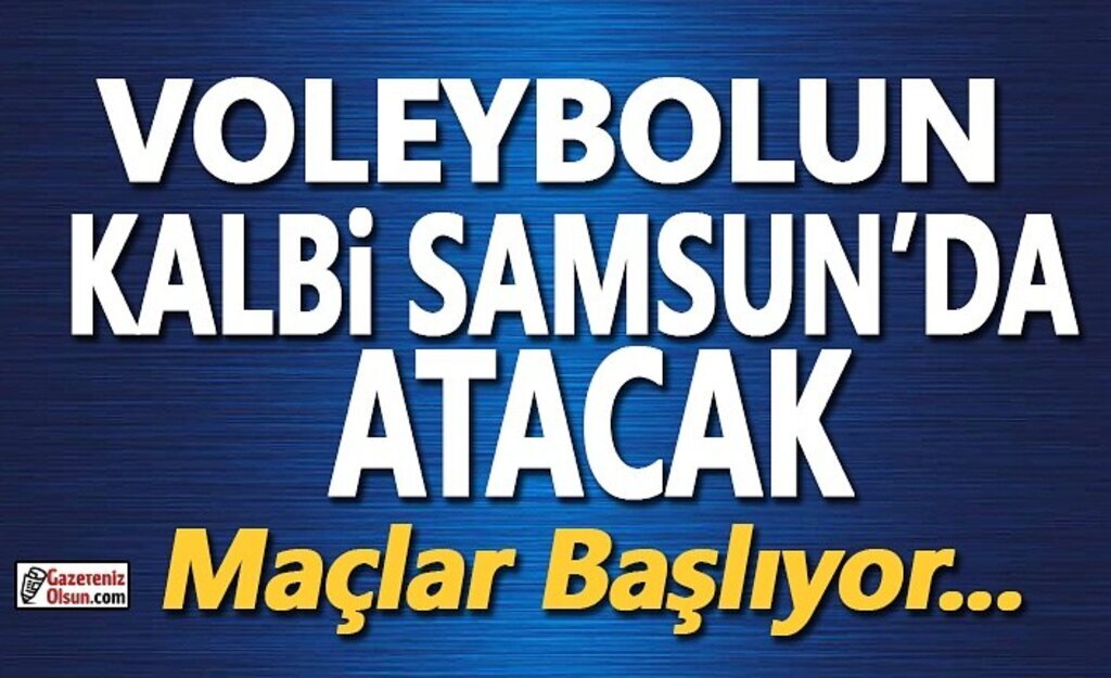 Voleybolda uzun bir aradan sonra maçlar başlıyor