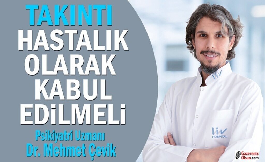 Takıntı hastalık olarak kabul edilmeli - Sağlık Haberleri