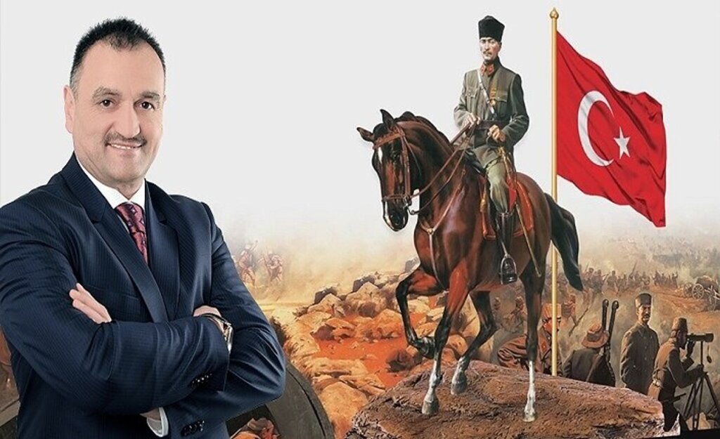 Başkan Akgül: Bağımsızlığımızdan asla taviz vermedik