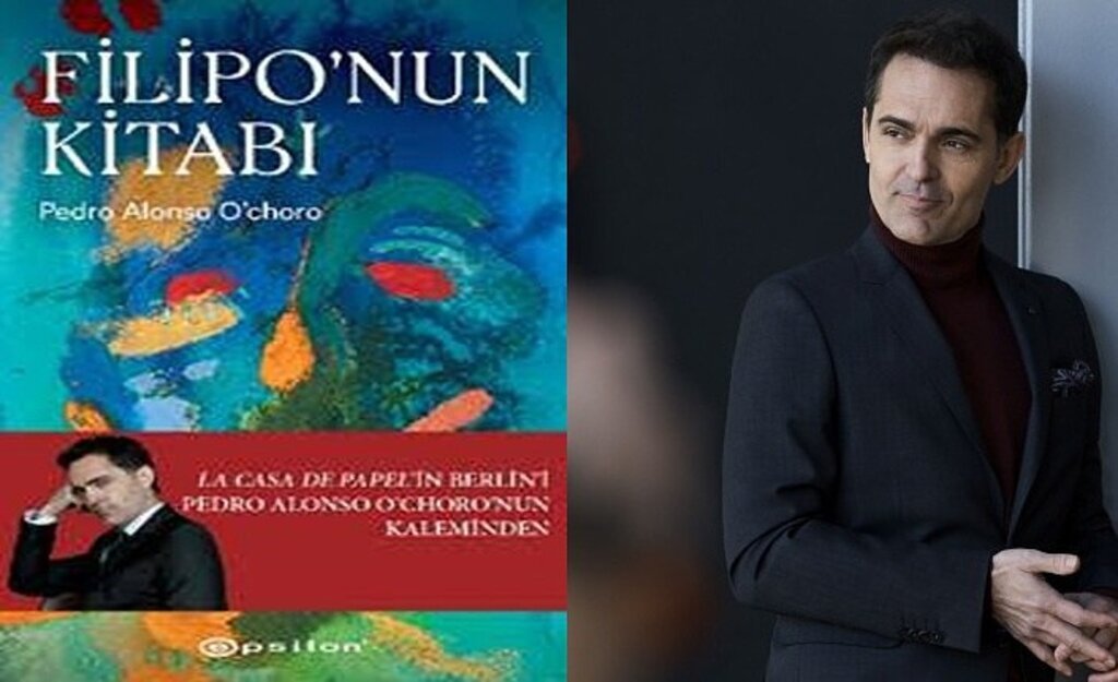 Pedro Alonso O’choro’nun kitabı Filipo’nun Kitabı konusu