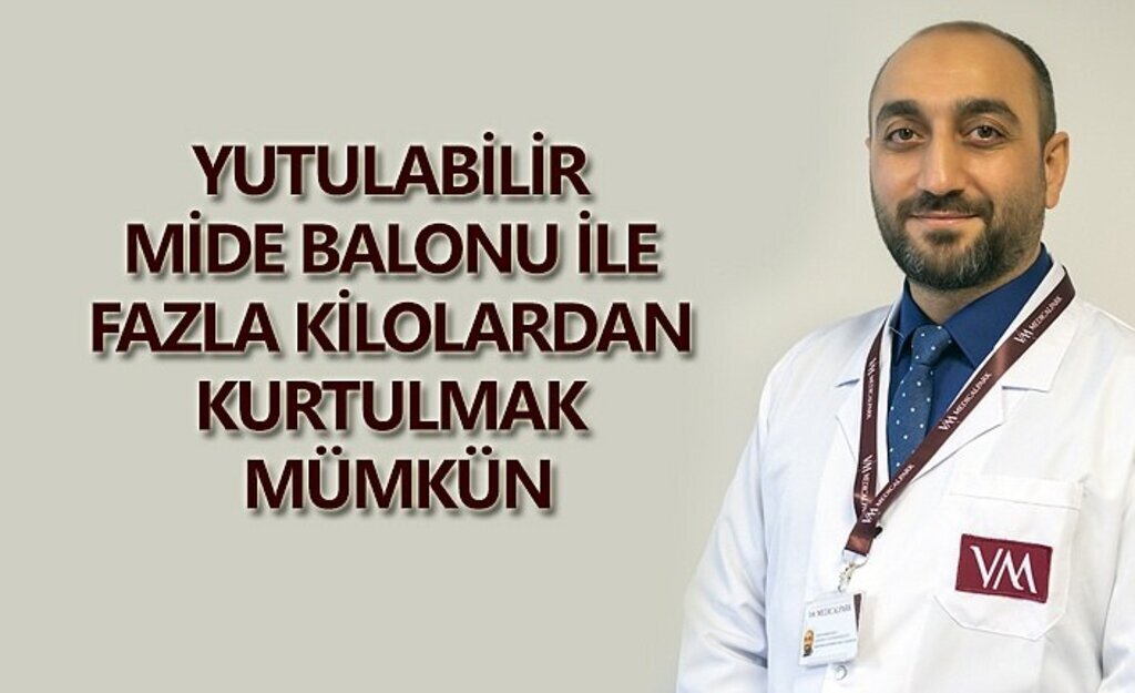 Yutulabilir mide balonu nedir? Yutulabilir mide balonu nasıl kullanılır?