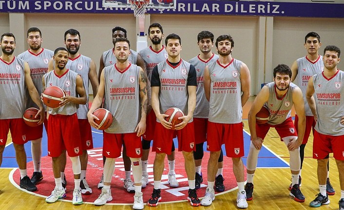 Samsunspor Basketbol Takımı'nda TED Ankara Kolejliler mesaisi