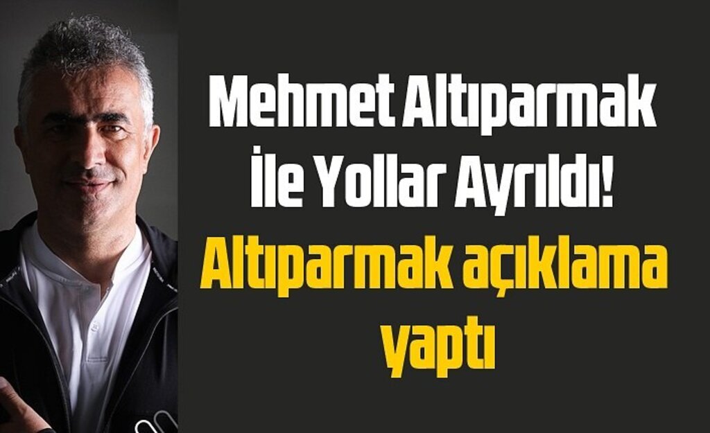 Samsunspor’da beklenen ayrılık sonrası flaş açıklamalar