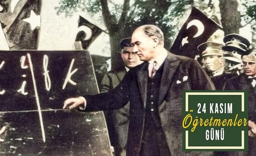 Öğretmenler Günü önemi, 24 Kasım Öğretmenler Günü mesajları