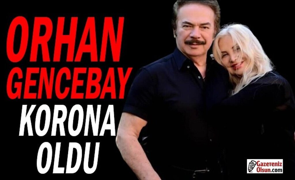 Orhan Gencebay ve Eşi Sevim Emre Koronaya Yakalandı