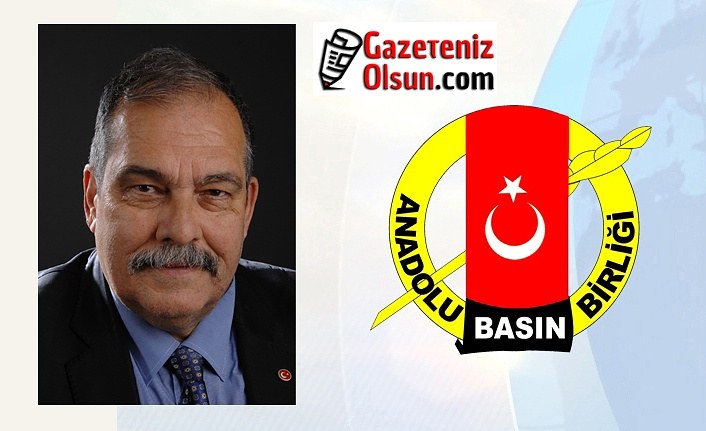 Turhan Akşen Anadolu Basın Birliği Genel Sekreteri oldu