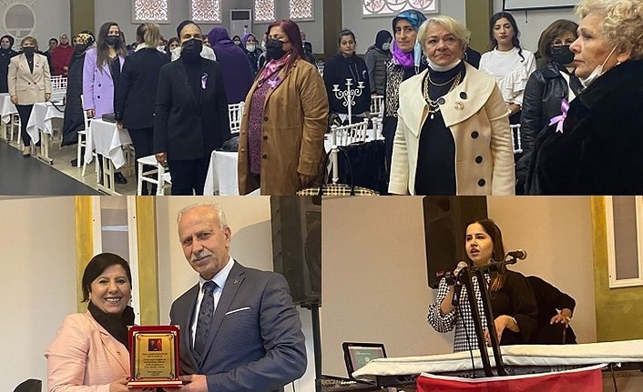 MHP'den Kadına Yönelik Şiddetle Mücadele Semineri - Samsun Haber