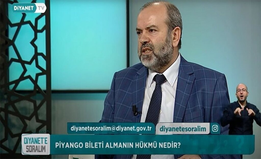 Mili Piyango bileti almak haram mı? Diyanet açıkladı