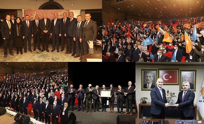 AK Parti Samsun'dan yoğun ve coşkulu programlar