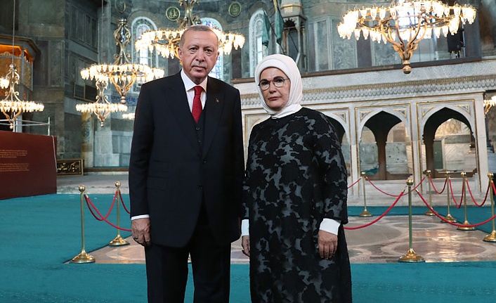 Cumhurbaşkanı Erdoğan omicron varyantı koronavirüse yakalandı