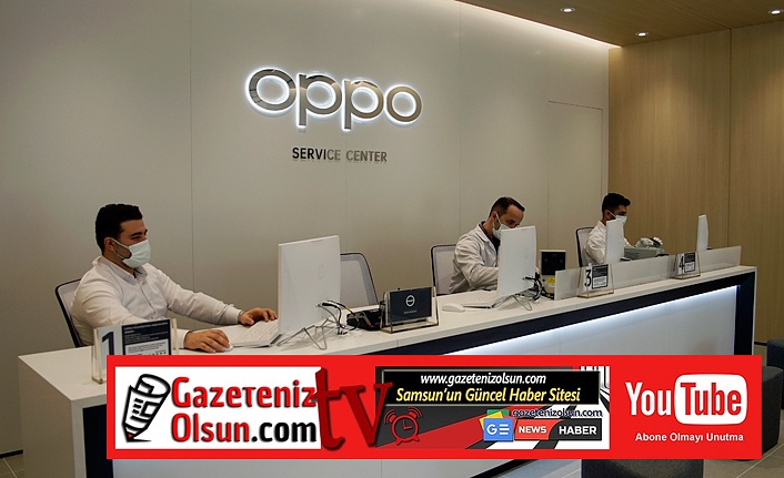 OPPO Kadıköy Teknik Servis Noktası, OPPO Şişli Teknik Servis Noktası açıldı
