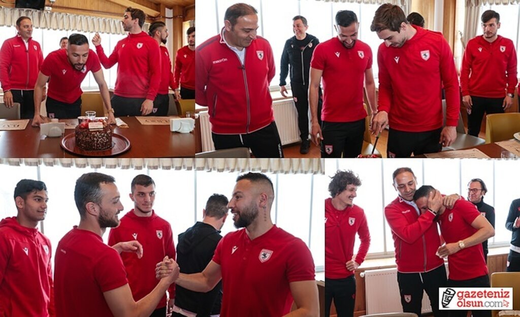 Yasin Öztekin'e sürpriz doğum günü! Yasin Öztekin kimdir?