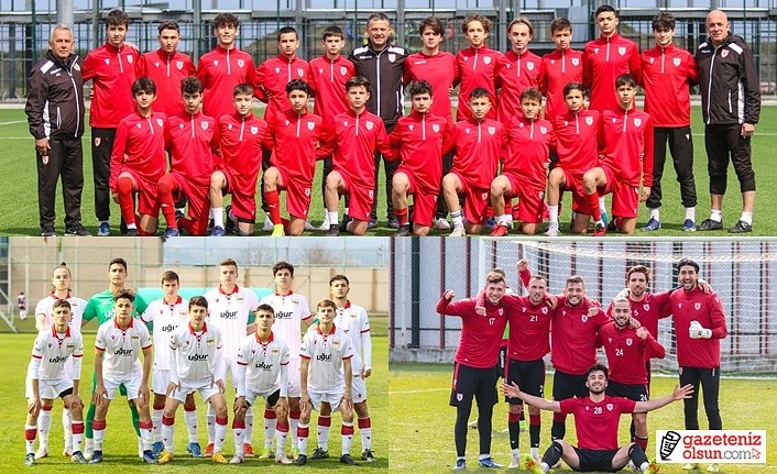 Yılport Samsunspor Bandırmaspor maçının hazırlıklarını sürdürüyor