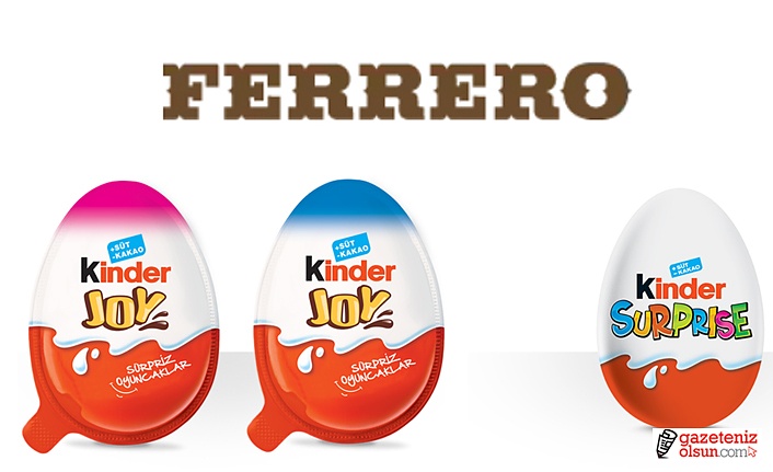 Ferrero Türkiye Çikolata'dan Kinder açıklaması! Kinder konusu nedir?