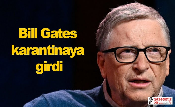 Bill Gates korona oldu mu? Bill Gates aşı oldu mu?